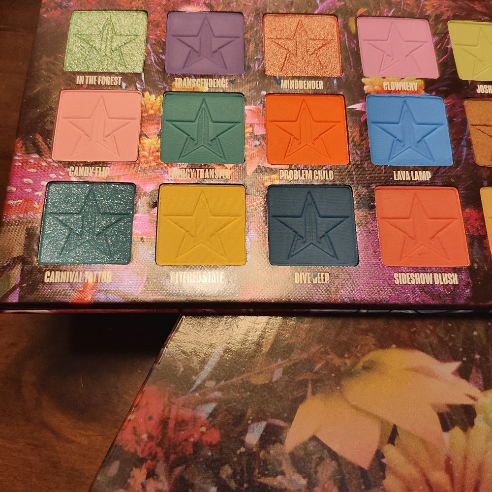 Sold Jeffree Star Psychedelic Circus Makeup Collection Price Is FIRM - Picture 6 of 15